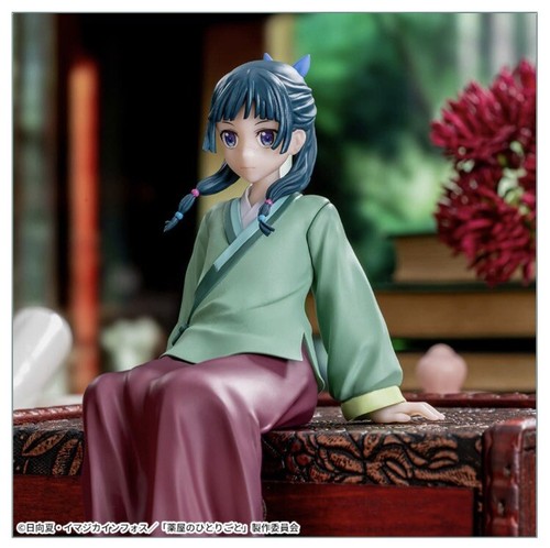 The Apothecary Diaries Maomao Choko nose Premium Figure SEGA Unopened Japan - Picture 5 of 15