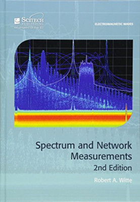 Spectrum and Network Measurements (Em Waves) (Electroma - HardBack NEW Witte (Au