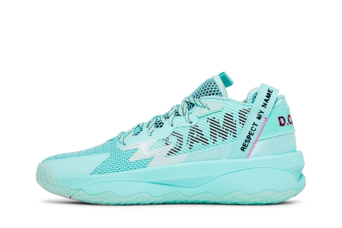 Size 11.5 - adidas Dame 8 Respect My Name for sale online | eBay