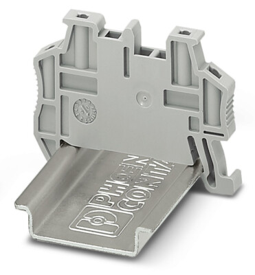 5pcs PHOENIX CONTACT Wiring terminal End bracket ，CLIPFIX 35-5 ，3022276