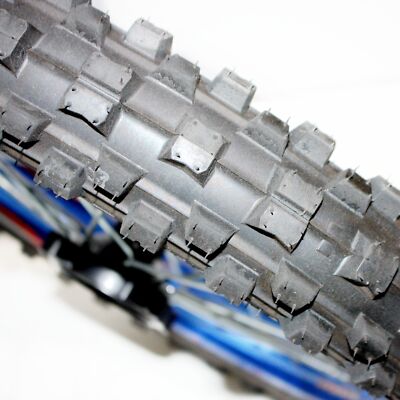 17 Inch Front Wheel Assembly For Dirt Bike – Includes 70/100-17 Tire, Tube, Axle & Brake Rotor