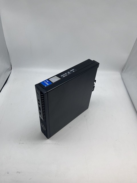 Dell Optiplex 7000 Micro Intel i5-12500T  16GB DDR4 Barebones - READ