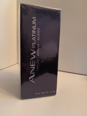 avon anew platinum serum
