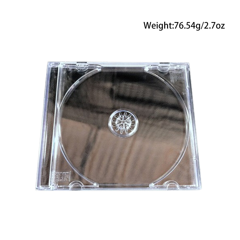 US 10-20 Pack Empty Game Case Box Single CD Jewel PS1