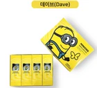 Three Minions Urethane Golf Balls 3 Piece Dozen Dave