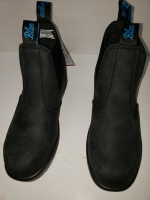 blue tongue station boots