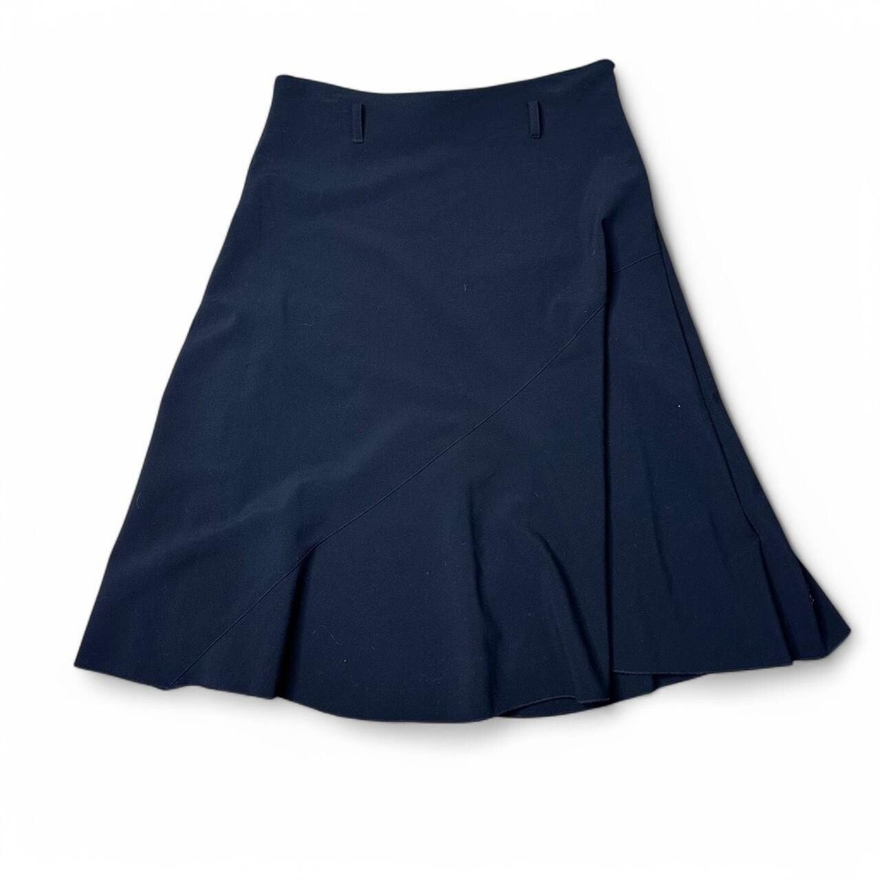 Target Women's Black Midi Skirt Size 10 Essential Wardrobe Staple