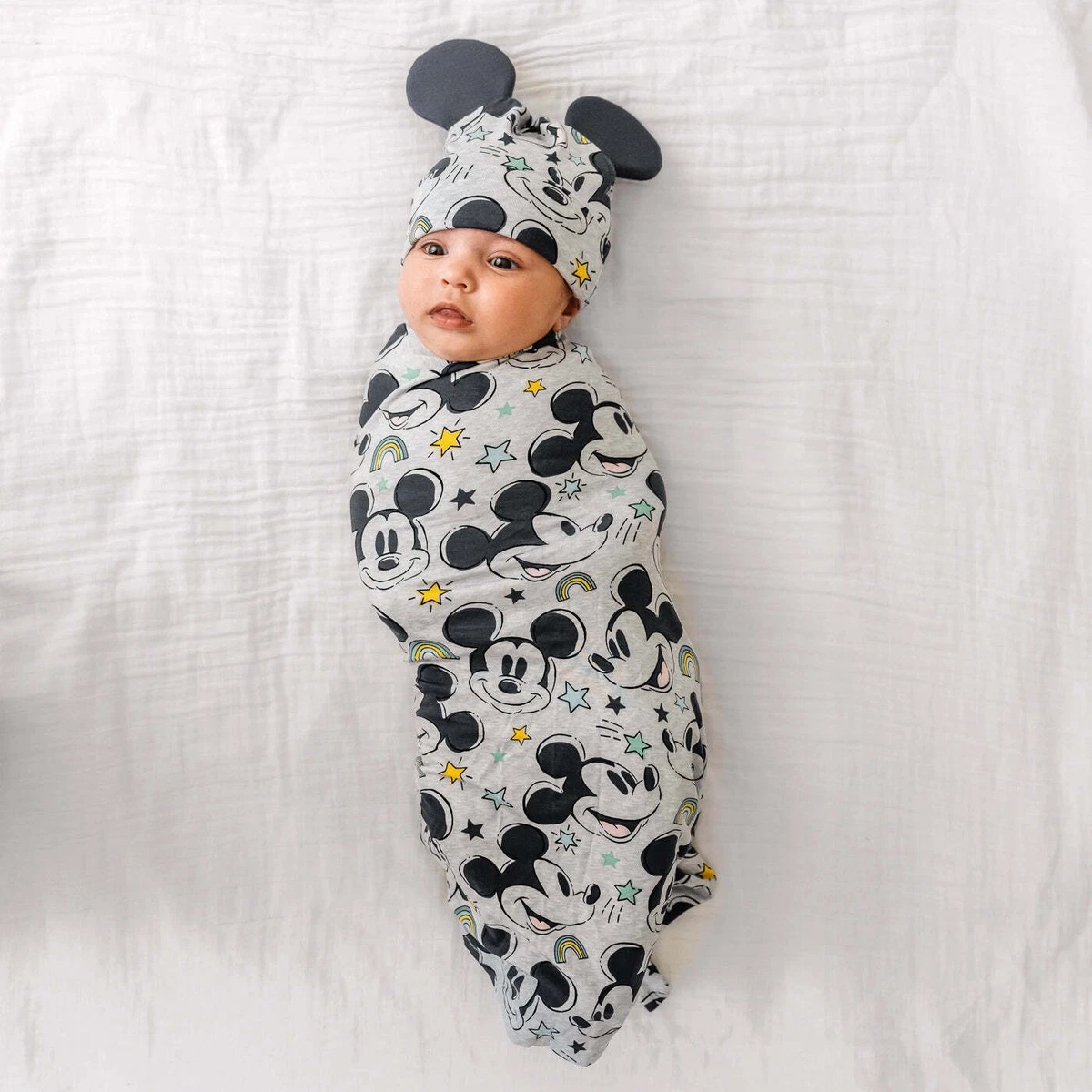 Mickey swaddle sale