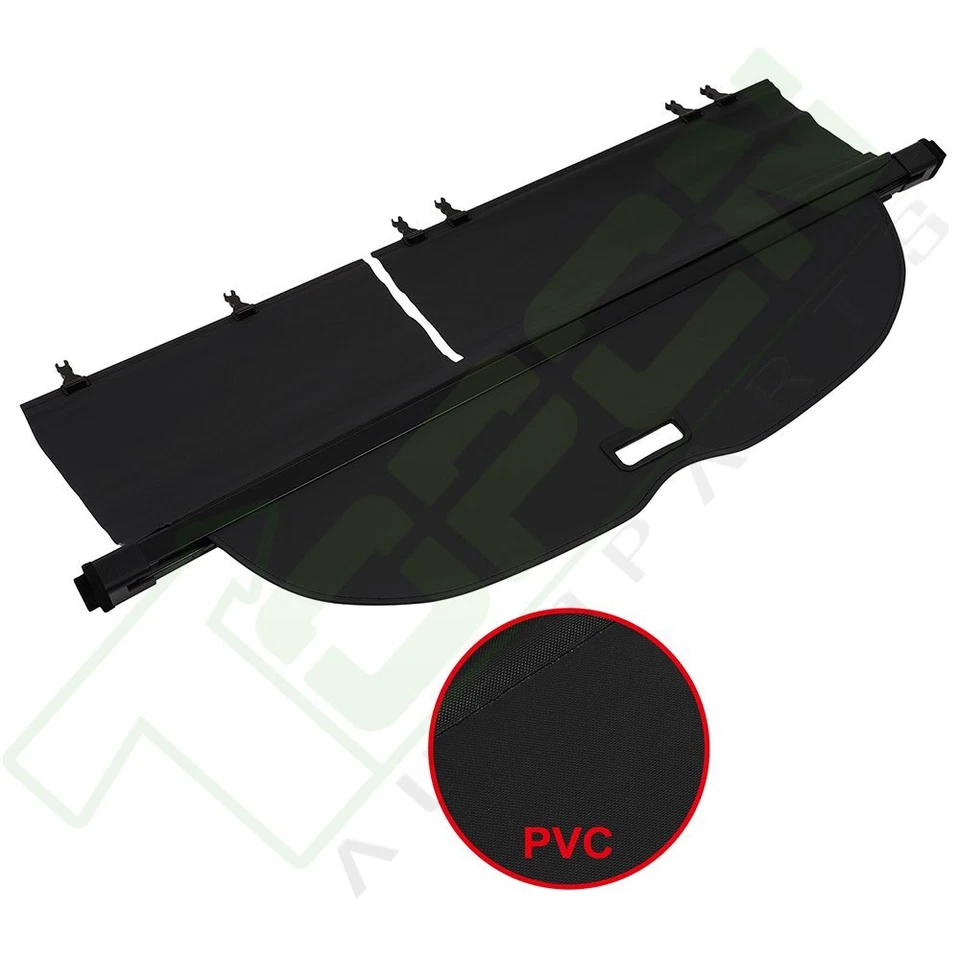 For Nissan Murano 2015-2020 Sport Rear Cargo Security Trunk Cover Retractable Foto 2 de 4