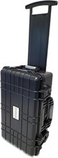 Challenger Waterproof Photography Tool Case  Pull Handle, Wheels, Foam  TR5015