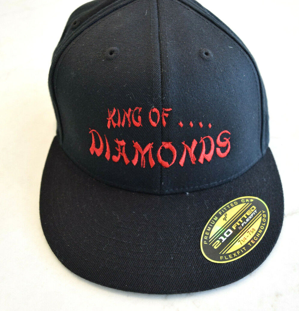 8 Of Diamonds Hat 8 Of Diamonds Hat