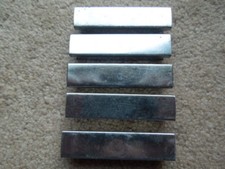 5 Chinese Mosin Nagant 7.62x54R Steel Stripper Clips NEW UN-Issued