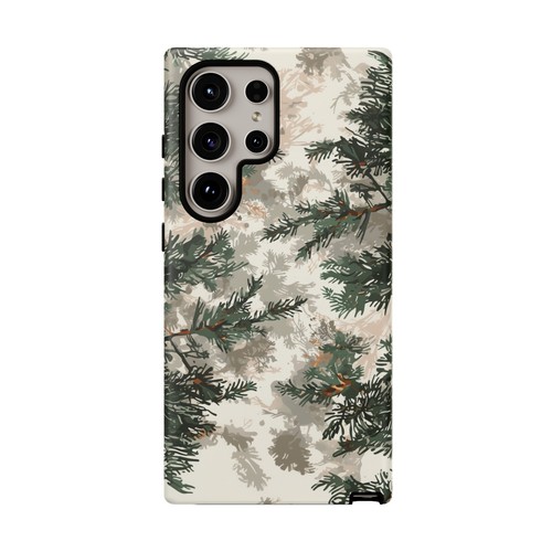Pine Camouflage Phone Case for iPhone, Samsung Galaxy, Pixel - 第 95/175 張圖片