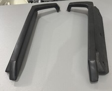 Porsche 944 Interior Arm Rest Pair Left Right Oem Genuine