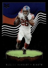 2022 Panini Chronicles - Magnitude Saquon Barkley #MAG-12