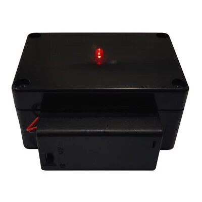 SPIRITSHACK EMF Pump EM EMF Ghost Hunting Equipment Boost Paranormal Activity Investigation