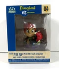 Funko Disneyland Resort 65th Anniversary Peter Pan #04 Mini Vinyl Figure New