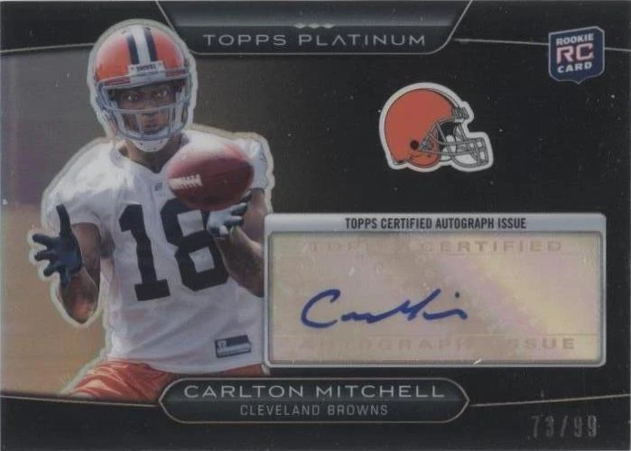 Black Refractor Rookie Autographs