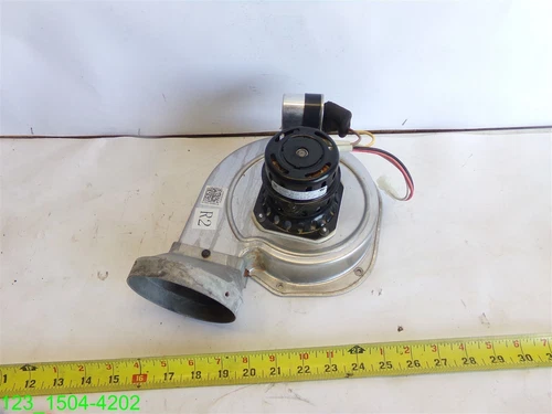TRANE American Standard D344253P02 Draft Inducer Blower Motor Y3L248A516 1/144HP