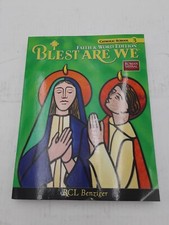 Blest Are We Faith & Word Edition Catholic School 3 Workbook - Unused