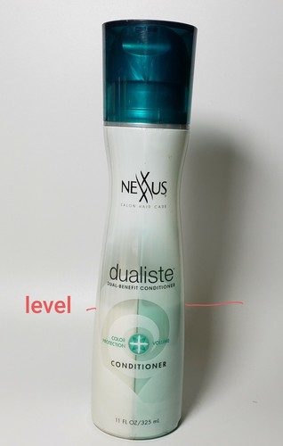 Nexxus Dualiste Color Protec + Volume Conditioner (not full)