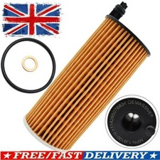 Oil Filter Kit 11428507683 For BMW 1/2/3/4/5/6/X1/X3/X4/X5/X6 F10 F20 F30 Diesel