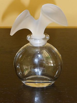 Chloe Factice Bottle with Glass Stopper Tall