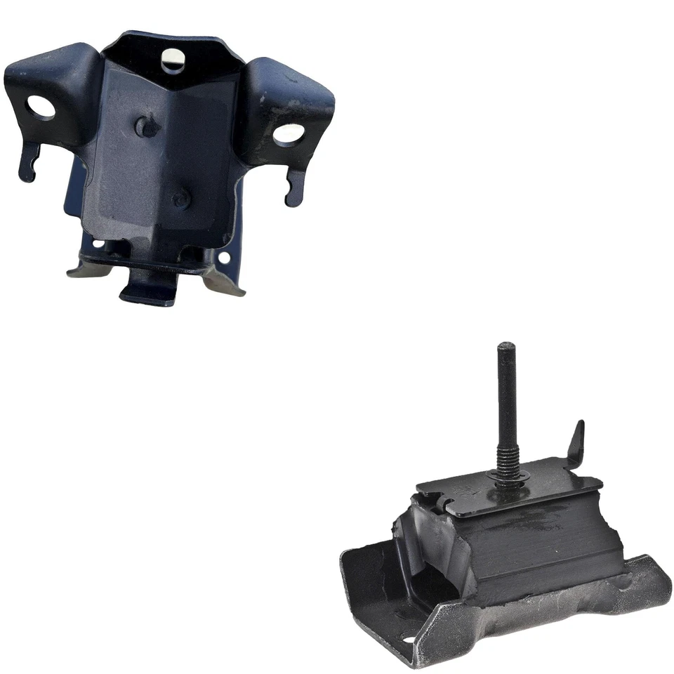 Montaje de motor y montaje de transmisión automática para GMC Savana 2500 2006-2016, 3500, 4500 6,6 L Foto 2 de 4