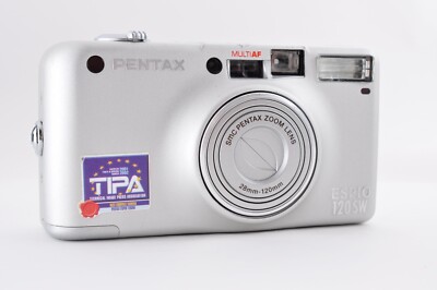 【完動品】Y-396 PENTAX ESPIO 120Mi CONTAX（コンタックス） ペンタックス PENTAX ESPIO 120Mi 35mm