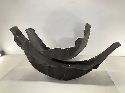 Par de protectores contra salpicaduras forro trasero izquierdo y derecho Ford Transit Connect 14-18 Foto 2 de 4