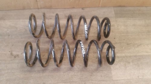 VW GOLF V (1K1) 1.9 TDI Federsatz Hinterachse