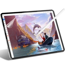 Paper Screen Protector for iPad Air 5/4, iPad Pro 11-Inch 2022/2021/2020/2018
