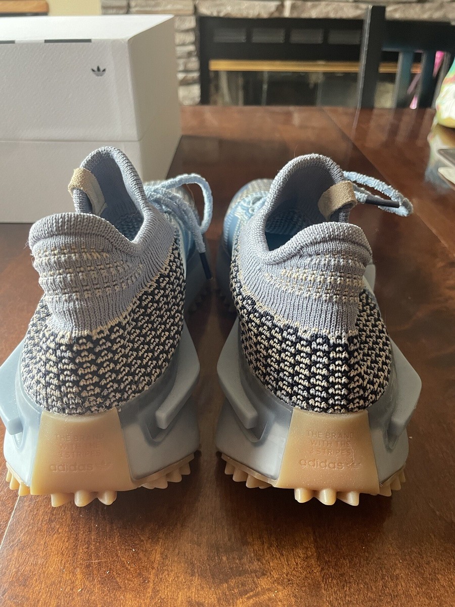 adidas gazelle silver green womens adidas NMD S1 Philllllthy Ambient Sky