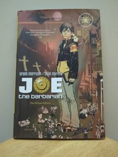 JOE the Barbarian  (Deluxe Edition) by Grant Morrison & Sean Murphy w/DJ