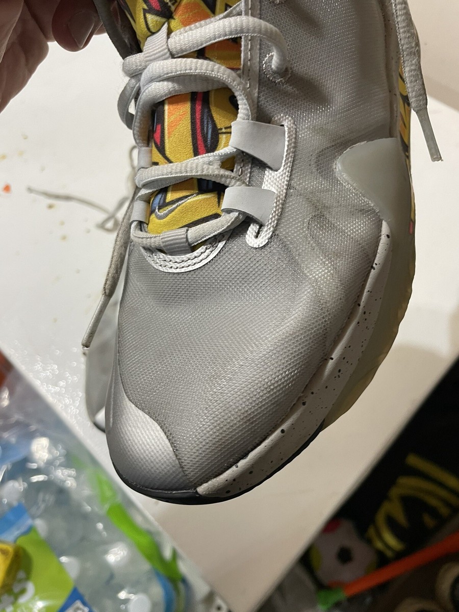 nike freak charles veronica