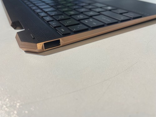 Original HP Spectre X360 4-EA UK Keyboard/Palmrest LED Backlit - Picture 5 of 7