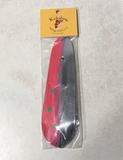 KOKABOW Dodger Trolling Flasher 6” MET SILVER FLO PINK Trout Kokanee New USA