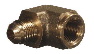 CATERING RESTAURANT-FITTINGS&VALVES FEMALE ELBOW 5/16FLARE x 1/4FBSP