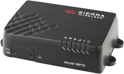 Sierra Wireless/Semtech - Airlink MP70  4G LTE-A Pro Router  Glo - FREE EXPRESS