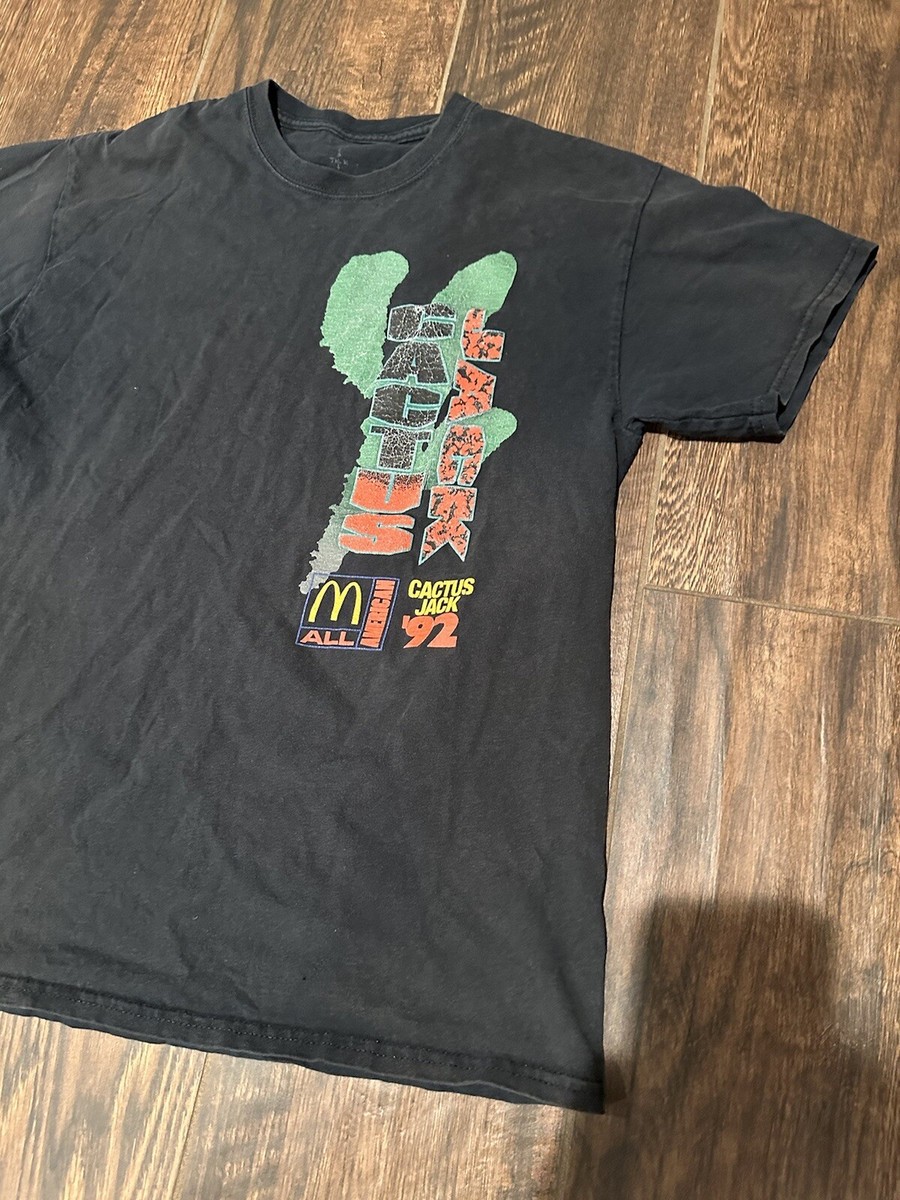 CACTUS - Travis Scott McDonalds All American 92’ Travis Scott x McDonalds All American 92' Basketball Cactus
