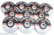10 ATE PRO POWER MIKE 4-1/2" GRINDING WHEELS FITS DEWALT 4.5 ANGLE GRINDER 40161