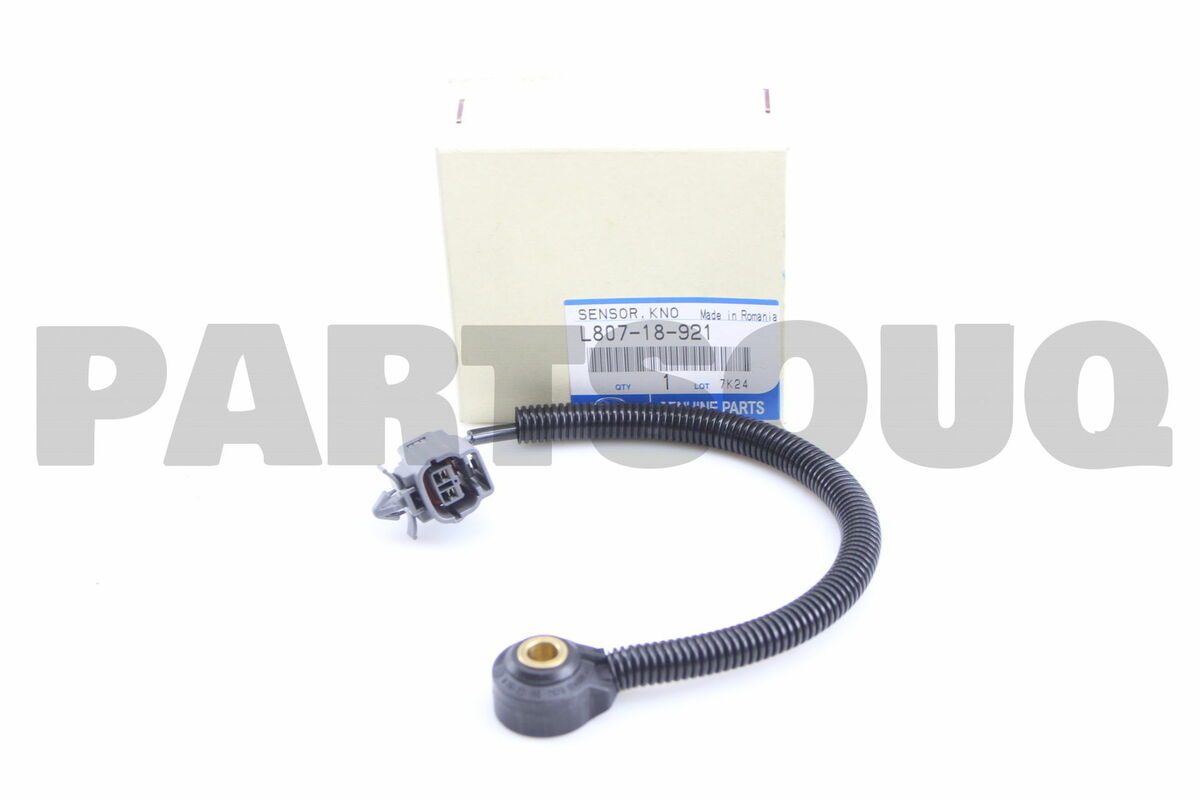 L80718921 Genuine Mazda SENSOR,KNOCK L807-18-921 | eBay L80718921 Genuine Mazda SENSOR,KNOCK L807-18-921 | eBay