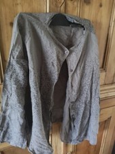 Oska Shirt /jacket Size 2 Perfect For Summer Loverly Light Fabris