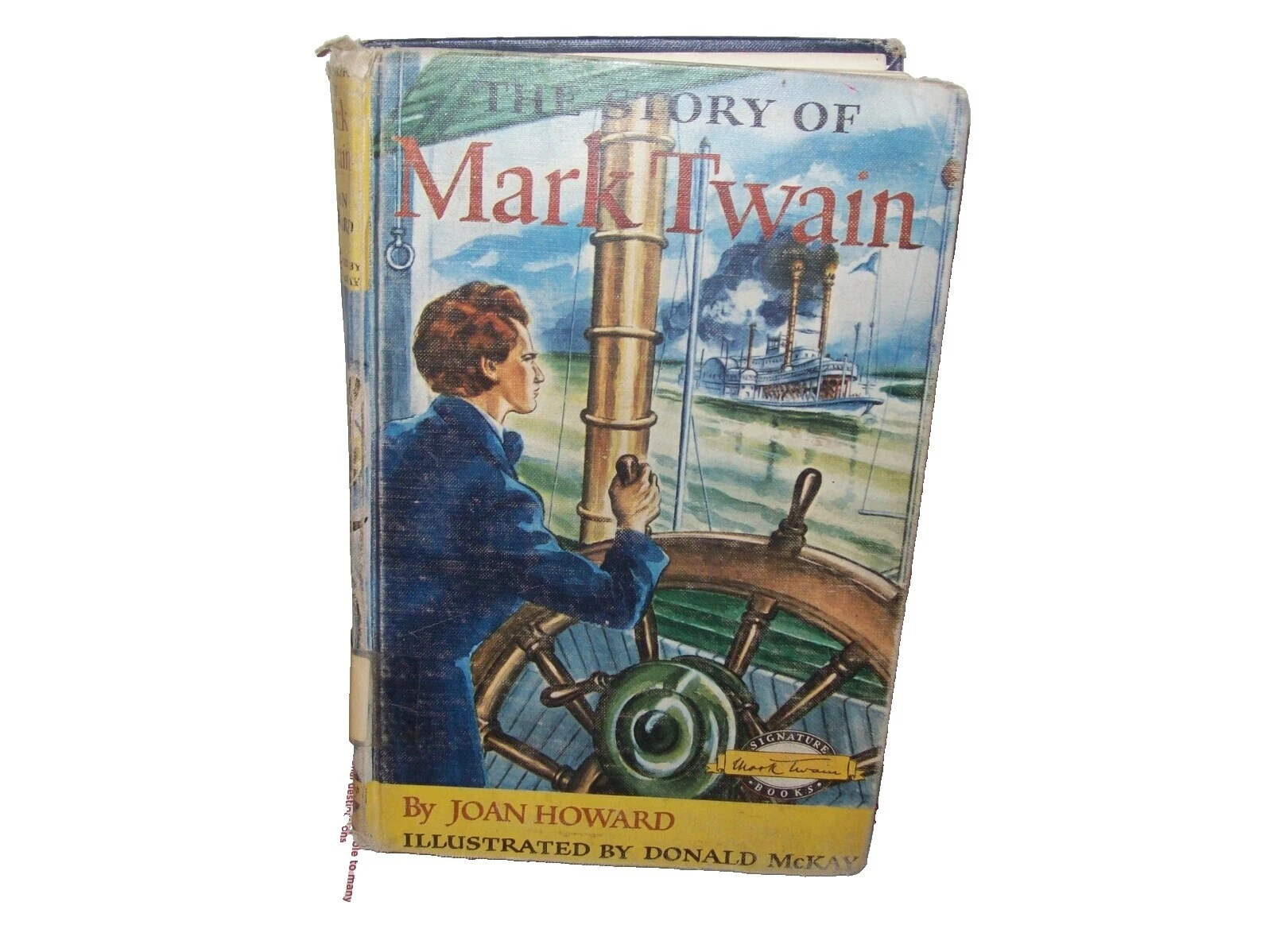Mark Twain Infantil Ilustrado Libros antiguos y de colección