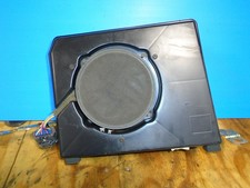 97-06 Jeep Wrangler TJ OEM Subwoofer 