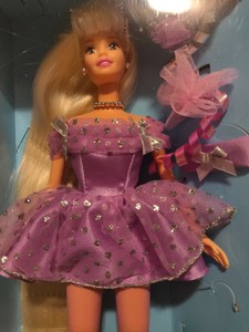 pretty choices barbie