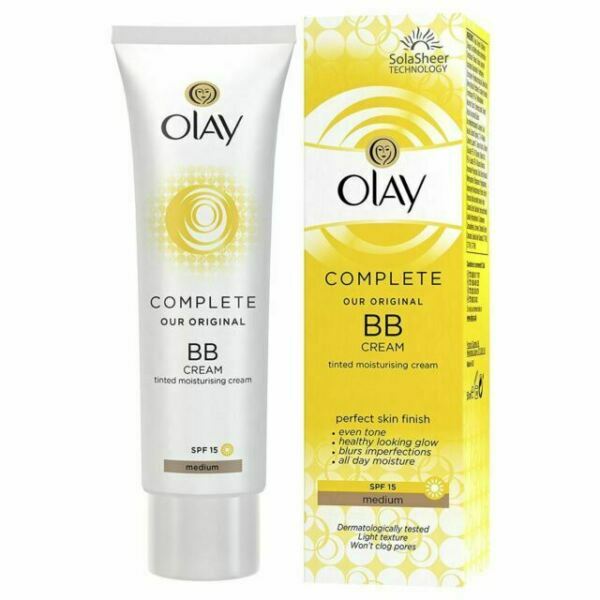 olay bb cream medium