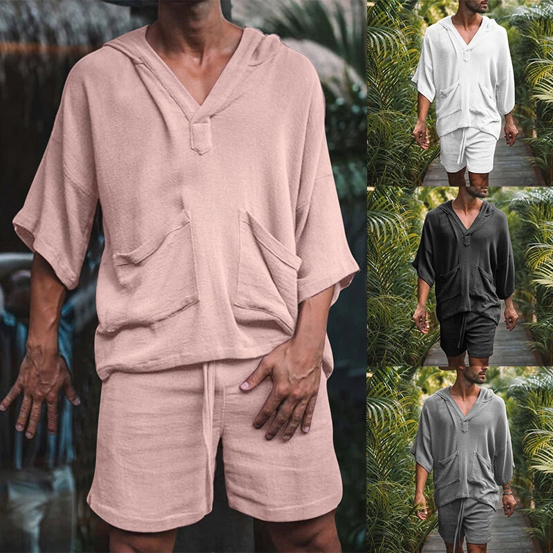 Vacation top outfit sets