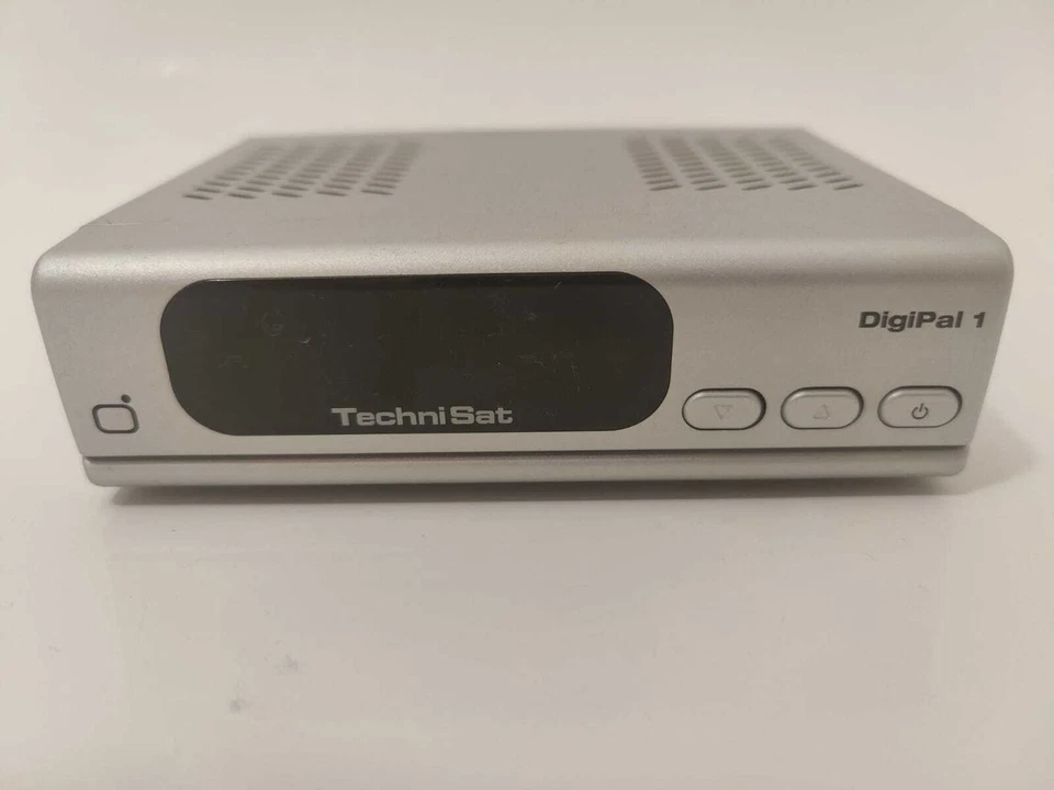 TechniSat Digipal 1 silber mit Zubehör - Bild 2 von 4