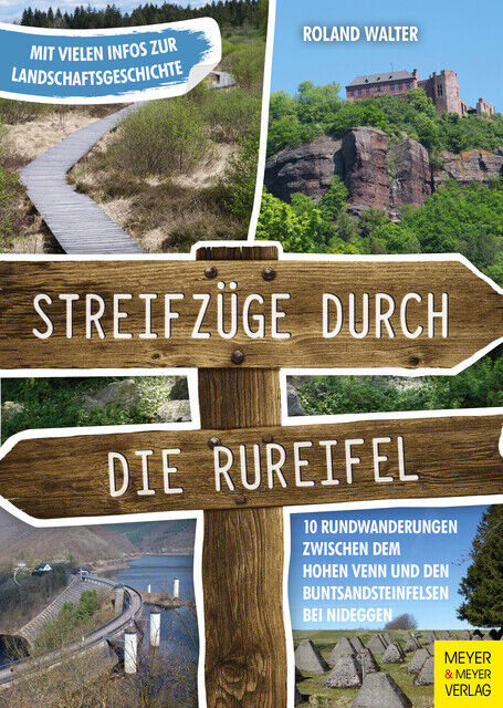 Thumbnail - Streifzüge Durch Die Rureifel - Roland Walter - 9783840375989